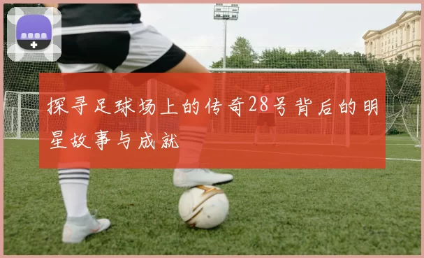 探寻足球场上的传奇28号背后的明星故事与成就