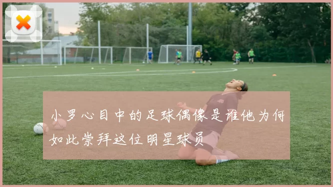小罗心目中的足球偶像是谁他为何如此崇拜这位明星球员