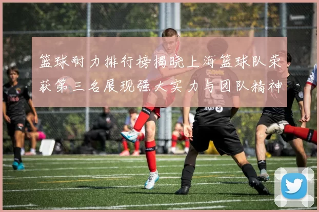 篮球耐力排行榜揭晓上海篮球队荣获第三名展现强大实力与团队精神