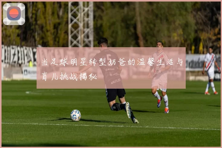 当足球明星转型奶爸的温馨生活与育儿挑战揭秘